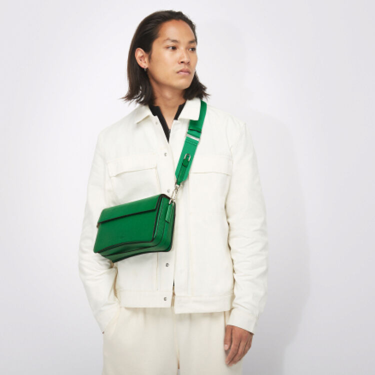 Сумка ECCO Textureblock Pinch Bag Full Size 9105963/91038