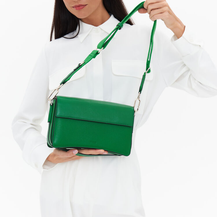 Сумка ECCO Textureblock Pinch Bag Full Size 9105963/91038