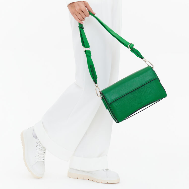 Сумка ECCO Textureblock Pinch Bag Full Size 9105963/91038