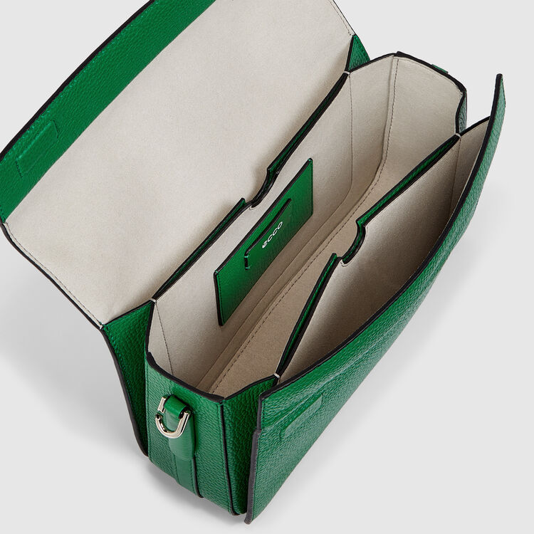 Сумка ECCO Textureblock Pinch Bag Full Size 9105963/91038