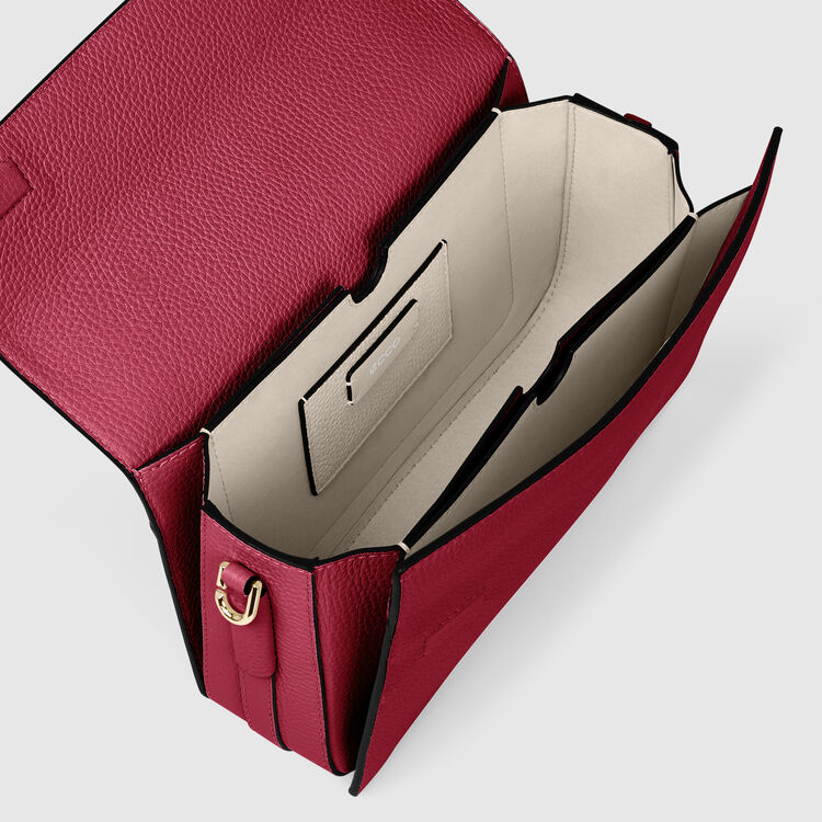 Сумка ECCO Textureblock Pinch Bag Full Size 9105963/91075