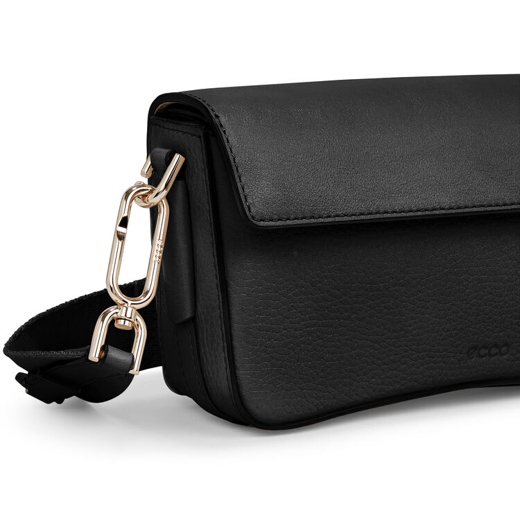 Сумка ECCO Textureblock Pinch Bag Compact 9105964/90000 Сумка ECCO Textureblock Pinch Bag Compact 9105964/90000