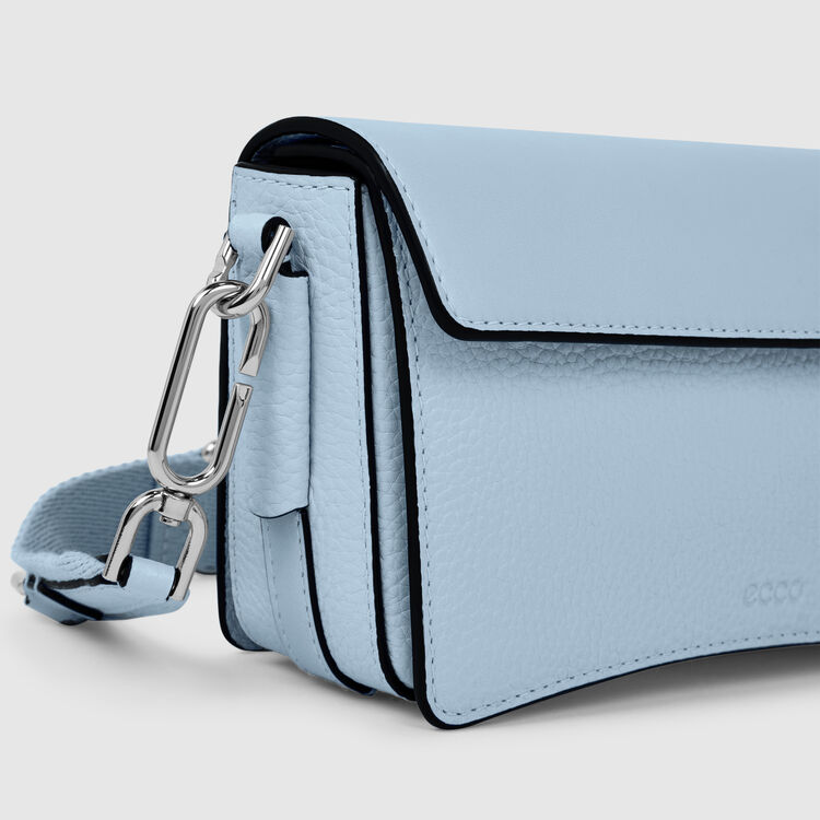 Сумка ECCO Textureblock Pinch Bag Compact 9105964/90977 Сумка ECCO Textureblock Pinch Bag Compact 9105964/90977