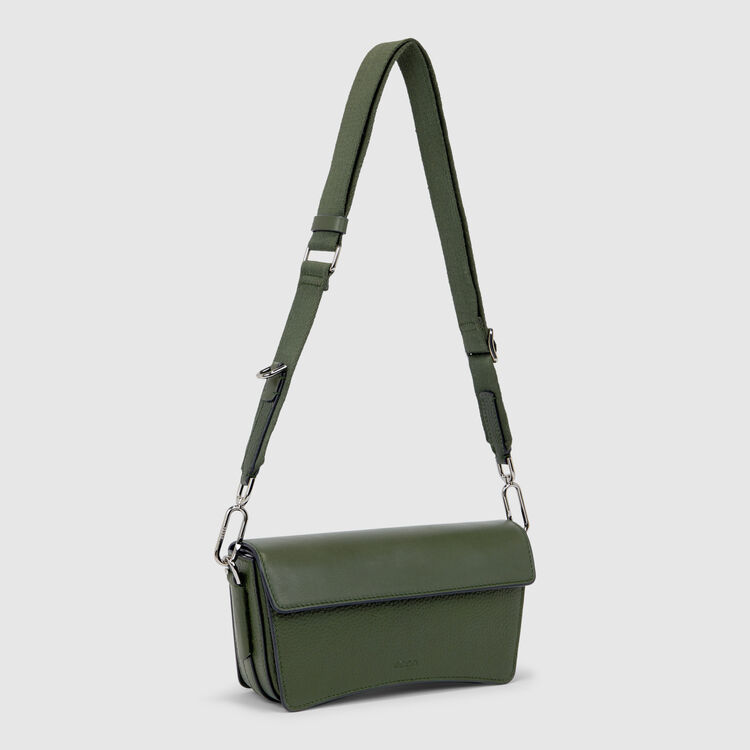 Сумка ECCO Textureblock Pinch Bag Compact 9105964/90984