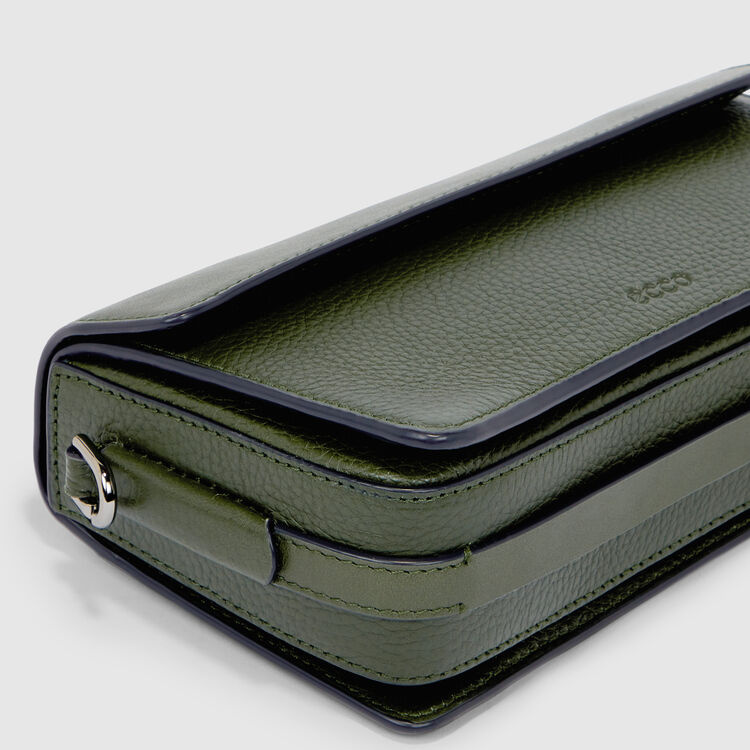 Сумка ECCO Textureblock Pinch Bag Compact 9105964/90984