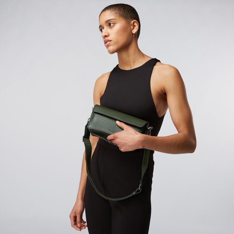 Сумка ECCO Textureblock Pinch Bag Compact 9105964/90984