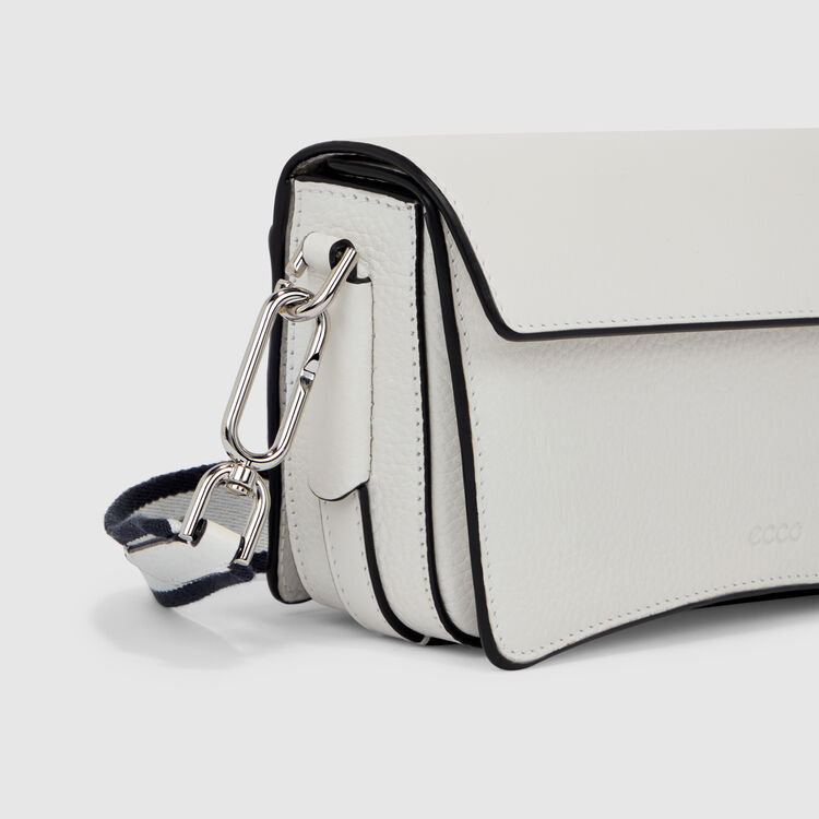 Сумка ECCO Textureblock Pinch Bag Compact 9105964/91027 Сумка ECCO Textureblock Pinch Bag Compact 9105964/91027