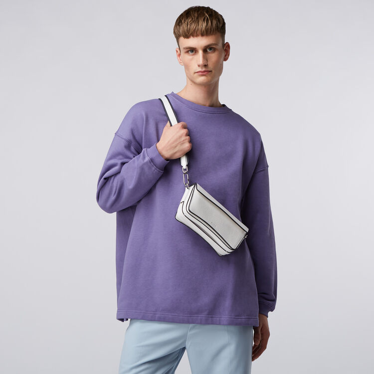 Сумка ECCO Textureblock Pinch Bag Compact 9105964/91027 Сумка ECCO Textureblock Pinch Bag Compact 9105964/91027
