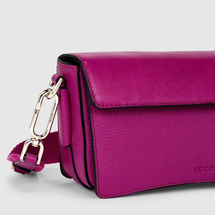 Сумка ECCO Textureblock Pinch Bag Compact 9105964/91037 Сумка ECCO Textureblock Pinch Bag Compact 9105964/91037