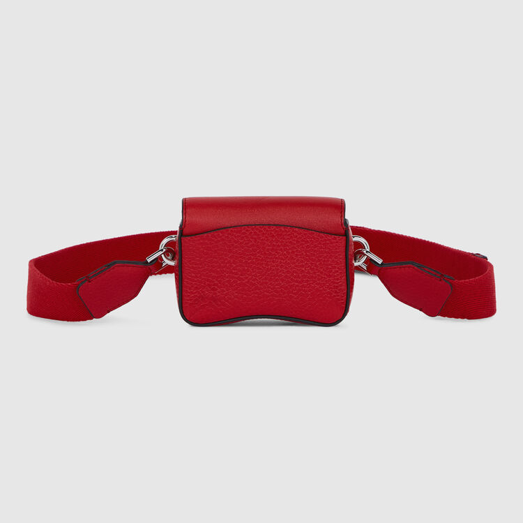 Сумка кросс-боди ECCO Textureblock PINCH Bag Mini 9106421/90185 Сумка кросс-боди ECCO Textureblock PINCH Bag Mini 9106421/90185