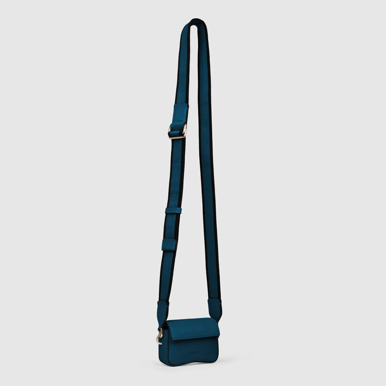 Сумка кросс-боди ECCO Textureblock PINCH Bag Mini 9106421/90549 Сумка кросс-боди ECCO Textureblock PINCH Bag Mini 9106421/90549