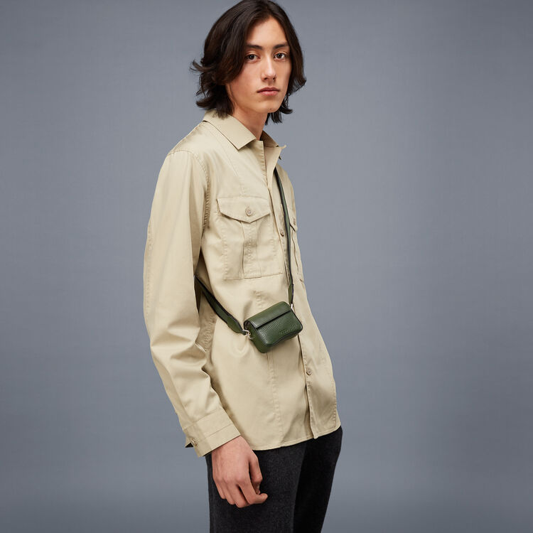 Сумка кросс-боди ECCO Textureblock PINCH Bag Mini 9106421/90984 Сумка кросс-боди ECCO Textureblock PINCH Bag Mini 9106421/90984