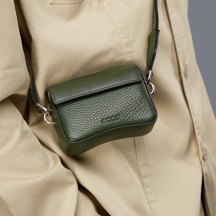 Сумка кросс-боди ECCO Textureblock PINCH Bag Mini 9106421/90984 Сумка кросс-боди ECCO Textureblock PINCH Bag Mini 9106421/90984