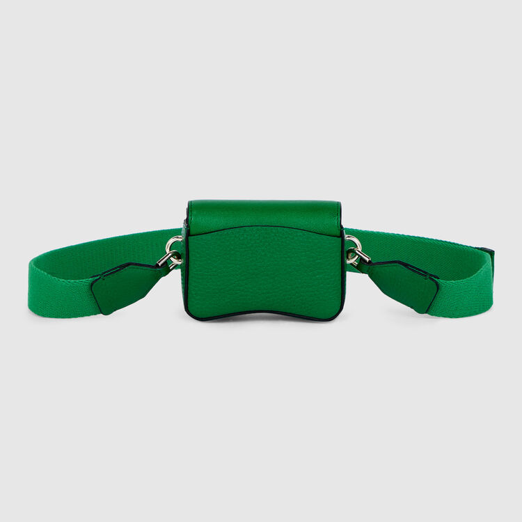 Сумка кросс-боди ECCO Textureblock PINCH Bag Mini 9106421/91038 Сумка кросс-боди ECCO Textureblock PINCH Bag Mini 9106421/91038
