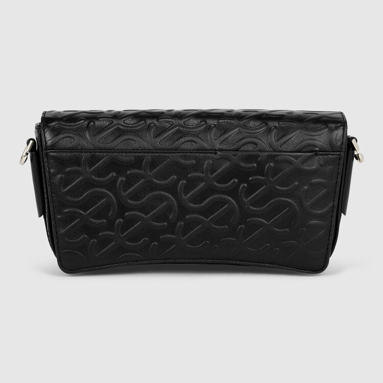 Сумка ECCO Wave Pinch Bag Compact 9106436/90000