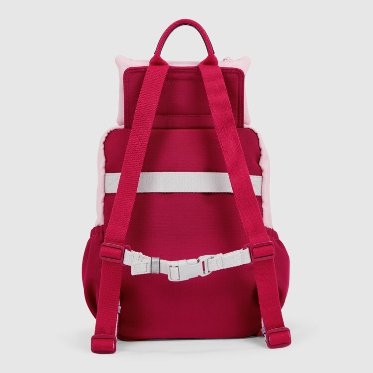 Рюкзак ECCO Square Pack Compact 9107191/91036