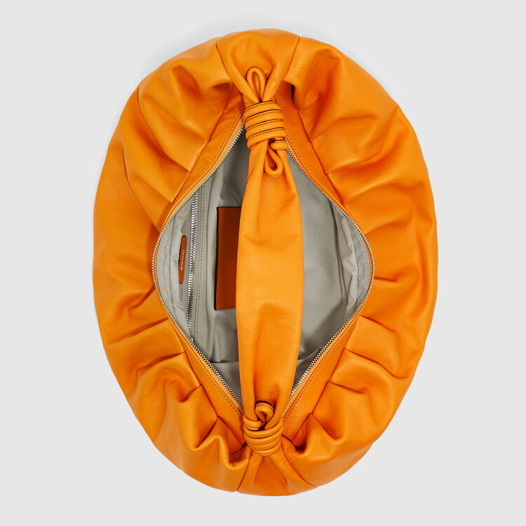 Сумка ECCO Scrunch Hobo Full Size 9107224/91117 Сумка ECCO Scrunch Hobo Full Size 9107224/91117