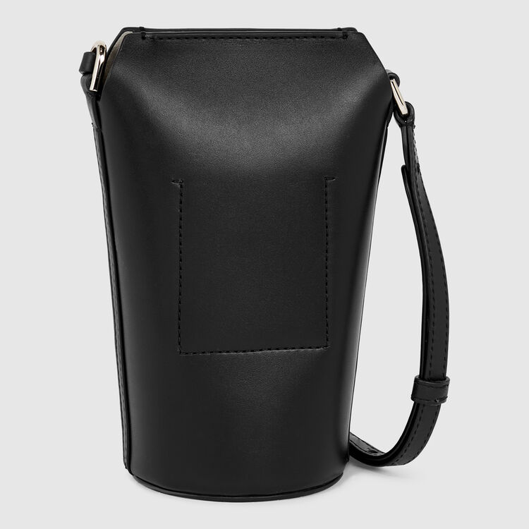 Сумка ECCO Pot Bag Double 9107227/90000 Сумка ECCO Pot Bag Double 9107227/90000