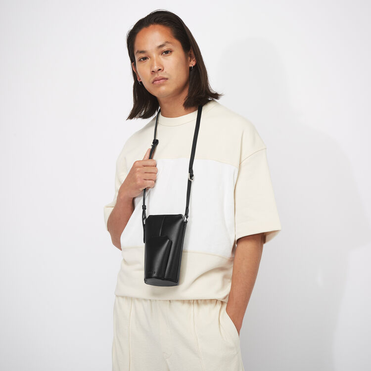 Сумка ECCO Pot Bag Double 9107227/90000