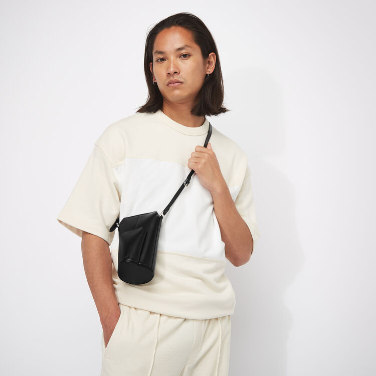 Сумка ECCO Pot Bag Double 9107227/90000