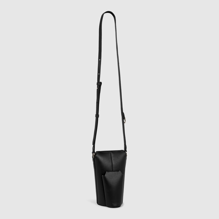 Сумка ECCO Pot Bag Double 9107227/90000