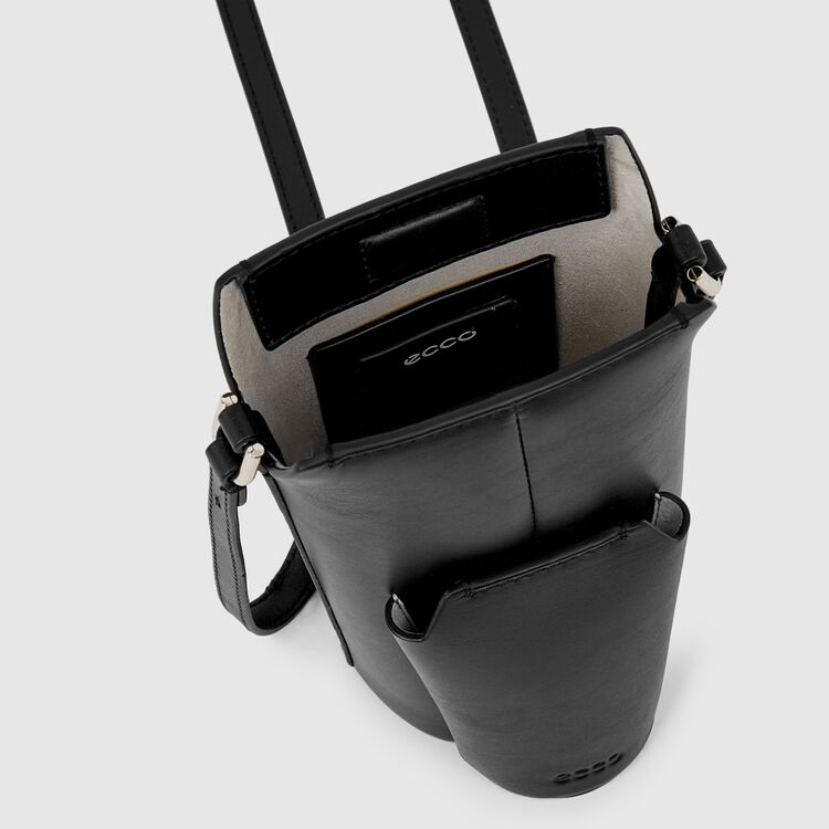 Сумка ECCO Pot Bag Double 9107227/90000