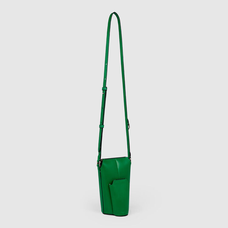 Сумка ECCO Pot Bag Double 9107227/91038