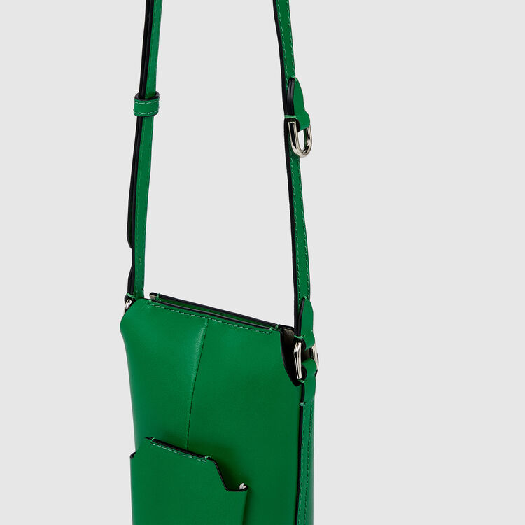 Сумка ECCO Pot Bag Double 9107227/91038 Сумка ECCO Pot Bag Double 9107227/91038