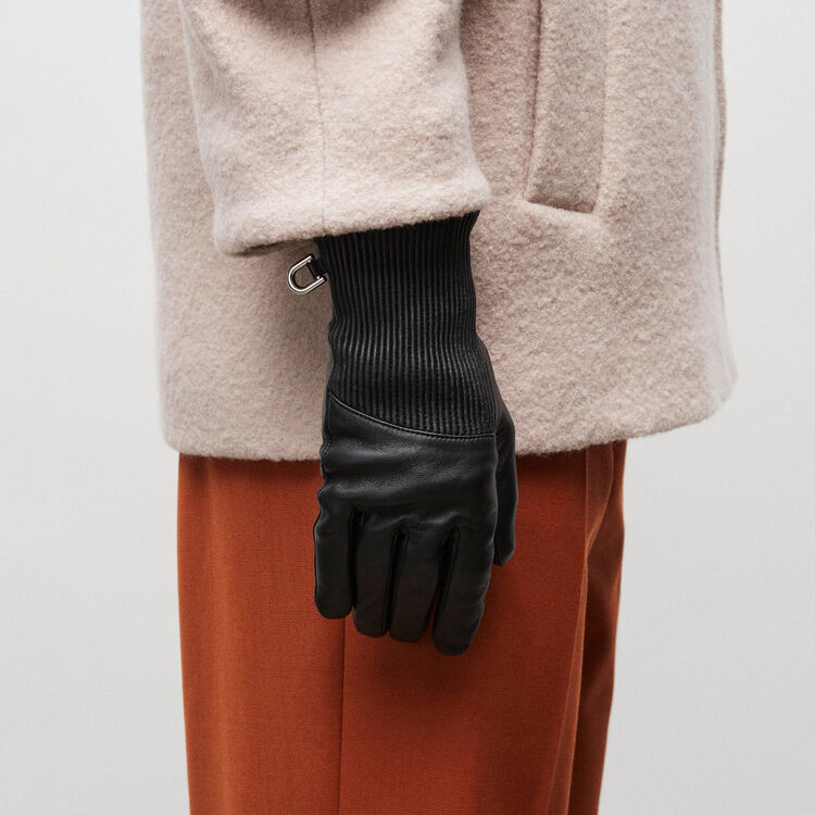 Перчатки ECCO GLOVES W 9107252/90000 Перчатки ECCO GLOVES W 9107252/90000