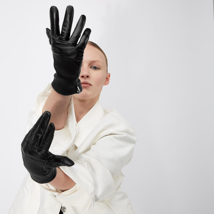 Перчатки ECCO GLOVES W 9107252/90000 Перчатки ECCO GLOVES W 9107252/90000