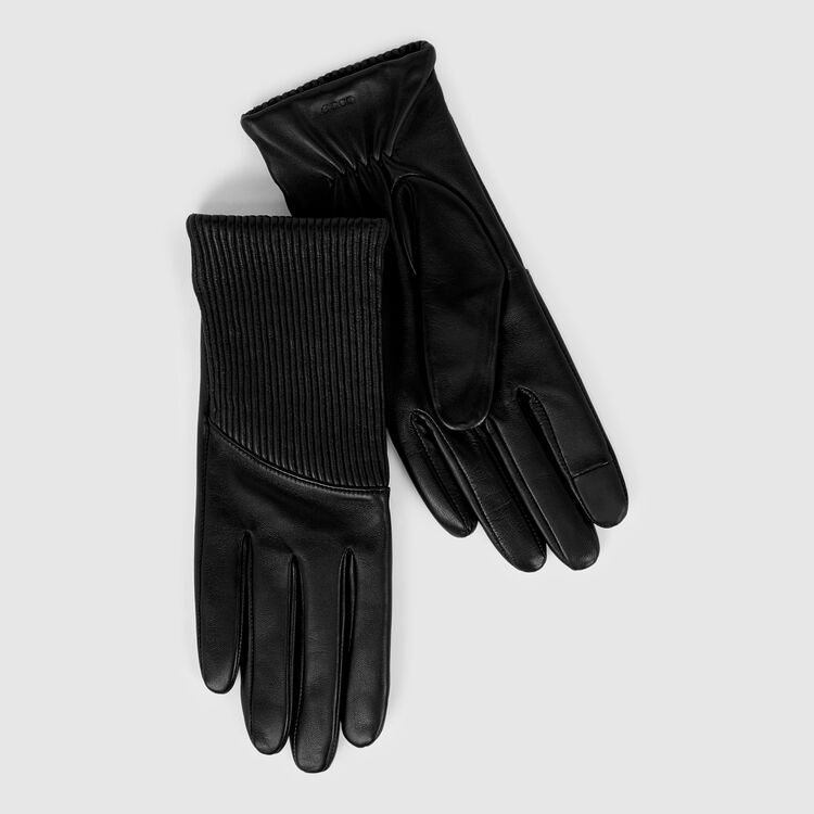 Перчатки ECCO GLOVES W 9107252/90000