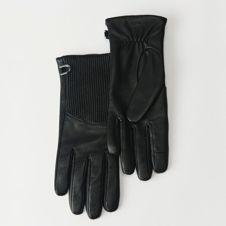 Перчатки ECCO GLOVES W 9107252/90000