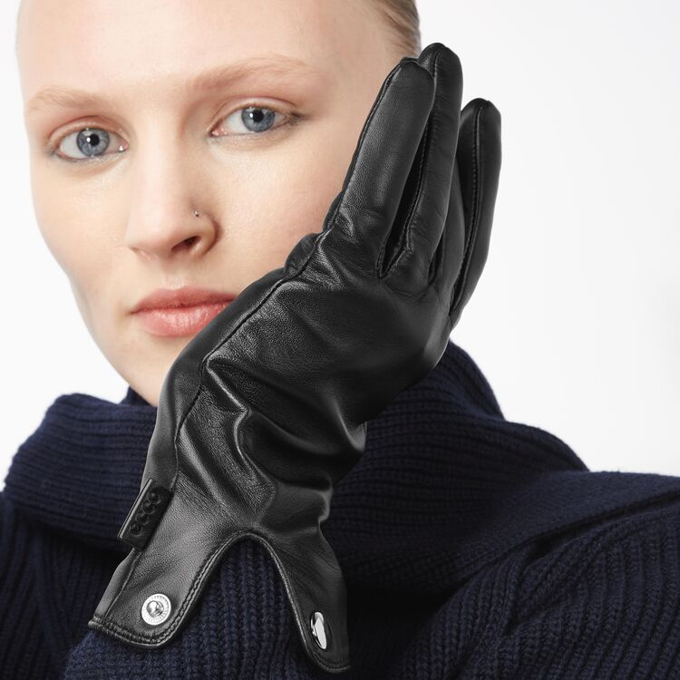 Перчатки ECCO GLOVES W 9107254/90000