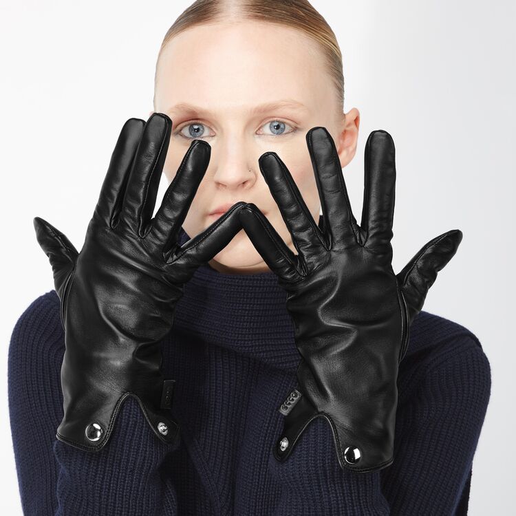 Перчатки ECCO GLOVES W 9107254/90000