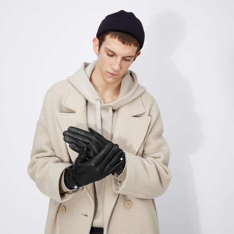 Перчатки ECCO GLOVES M 9107259/90000