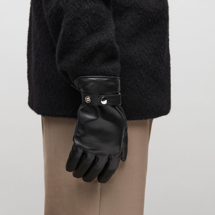 Перчатки ECCO GLOVES M 9107259/90000