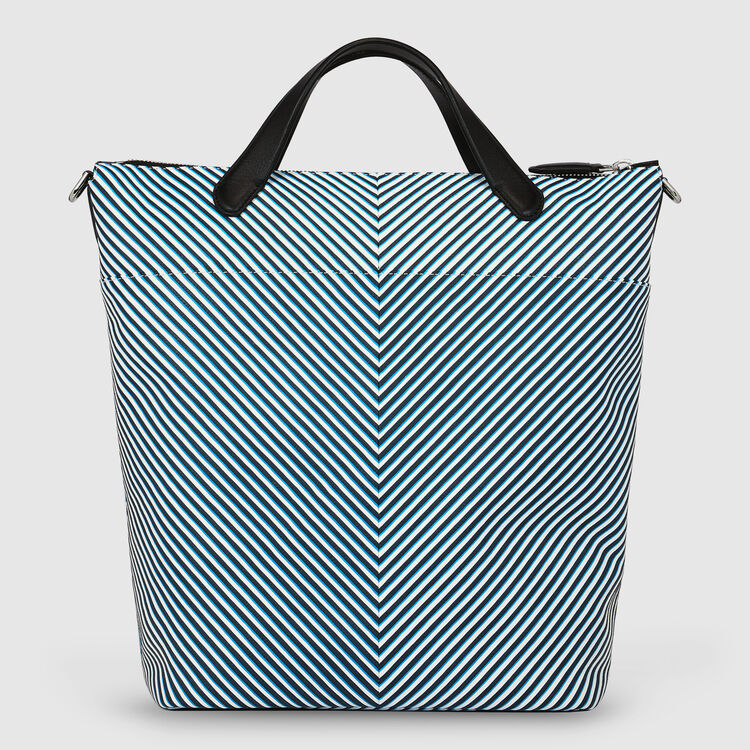 Сумка ECCO E Tote Stripe 9107337/91133