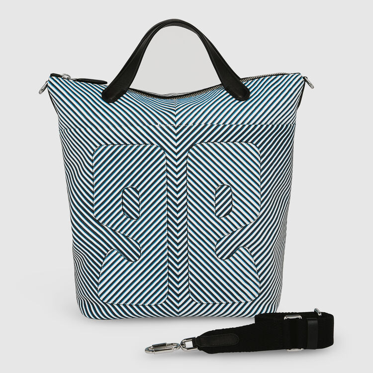 Сумка ECCO E Tote Stripe 9107337/91133