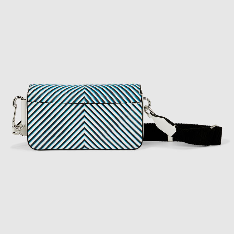 Сумка ECCO E Phone Bag Stack Stripe 9107338/91133