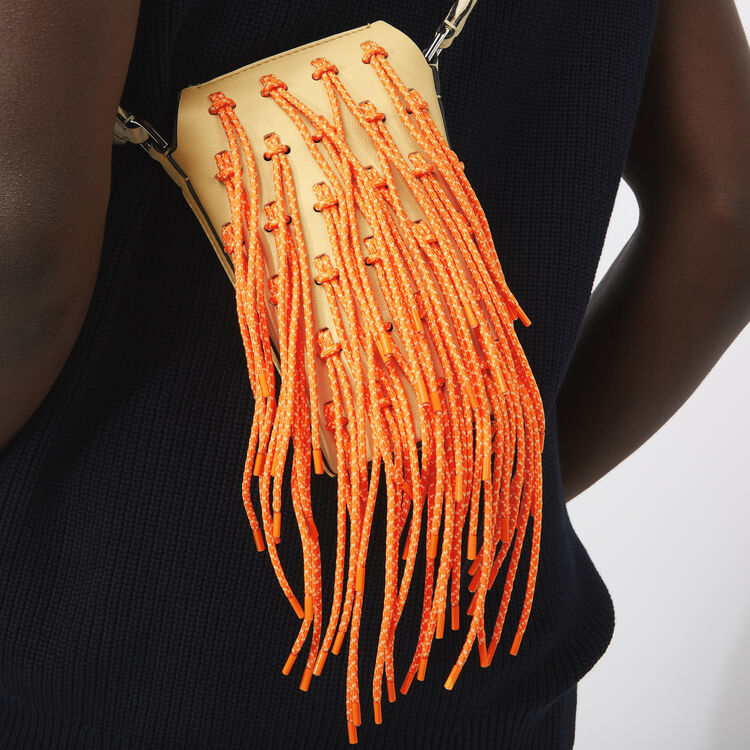 Сумка ECCO Pot Bag Laces 9107353/91107 Сумка ECCO Pot Bag Laces 9107353/91107