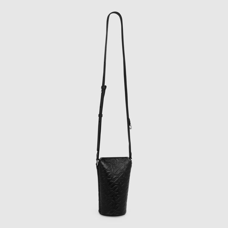 Сумка ECCO Pot Bag Wave 9107355/90000