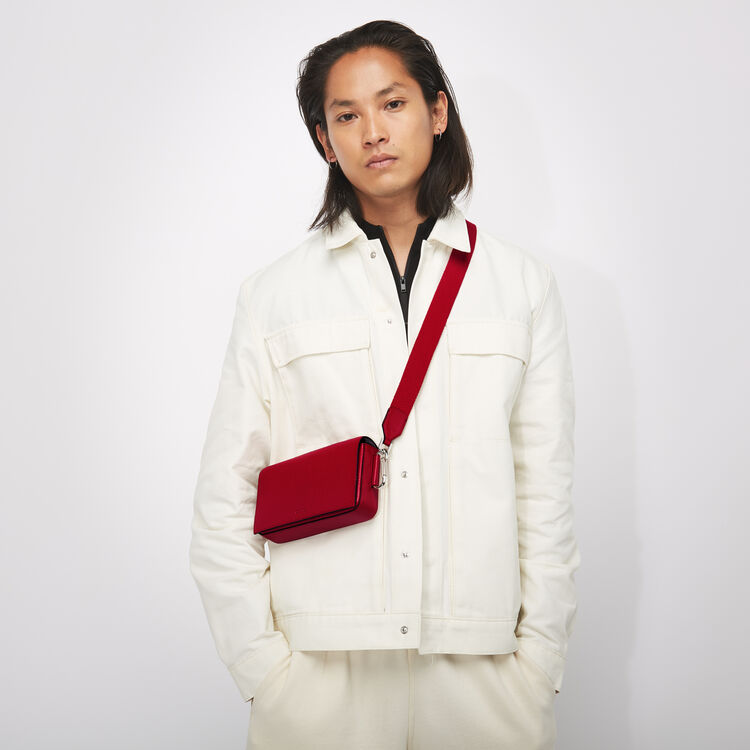 Сумка ECCO Textureblock Phone Bag 9107364/90185