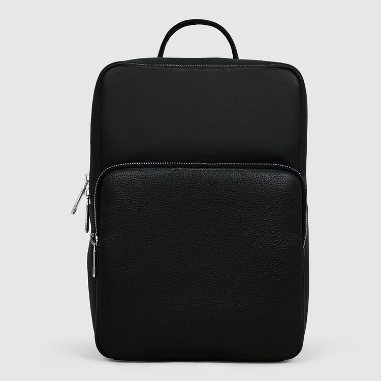 Рюкзак ECCO Textureblock Square Pack 9107366/90000