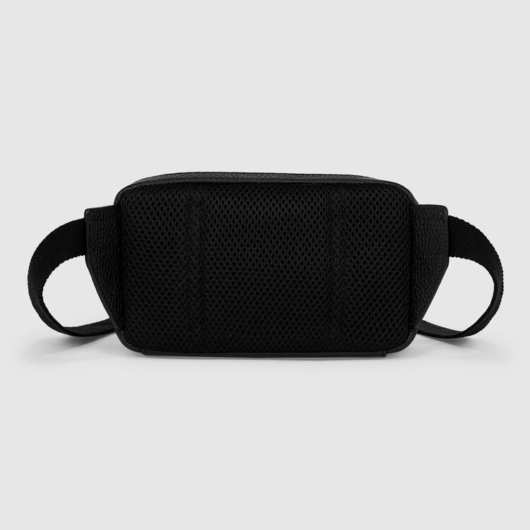 Сумка ECCO Textureblock Waist Bag 9107367/90000