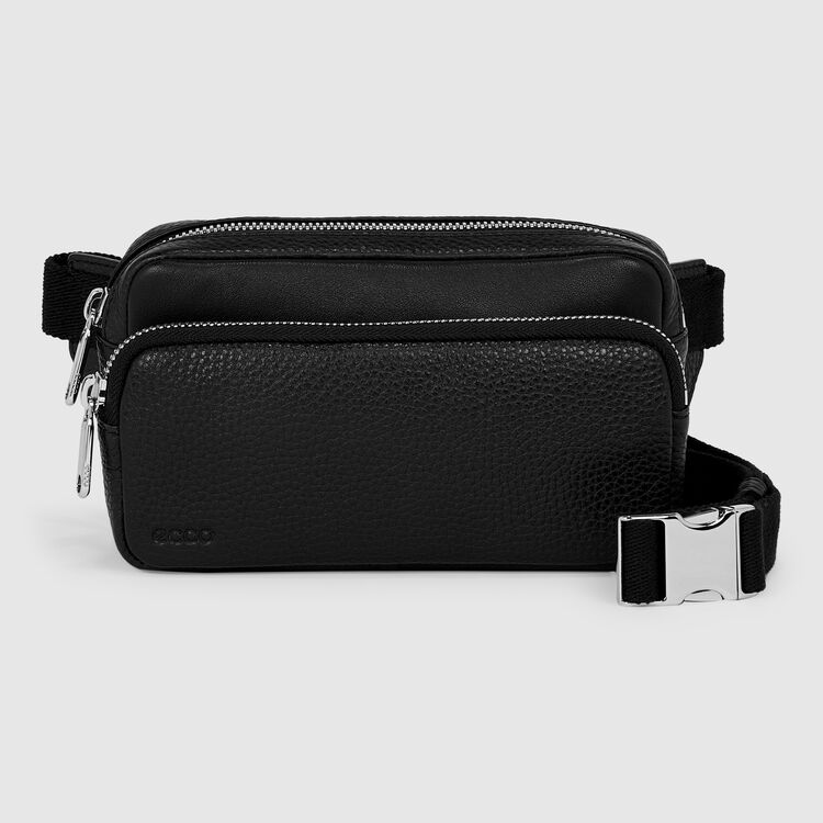 Сумка ECCO Textureblock Waist Bag 9107367/90000