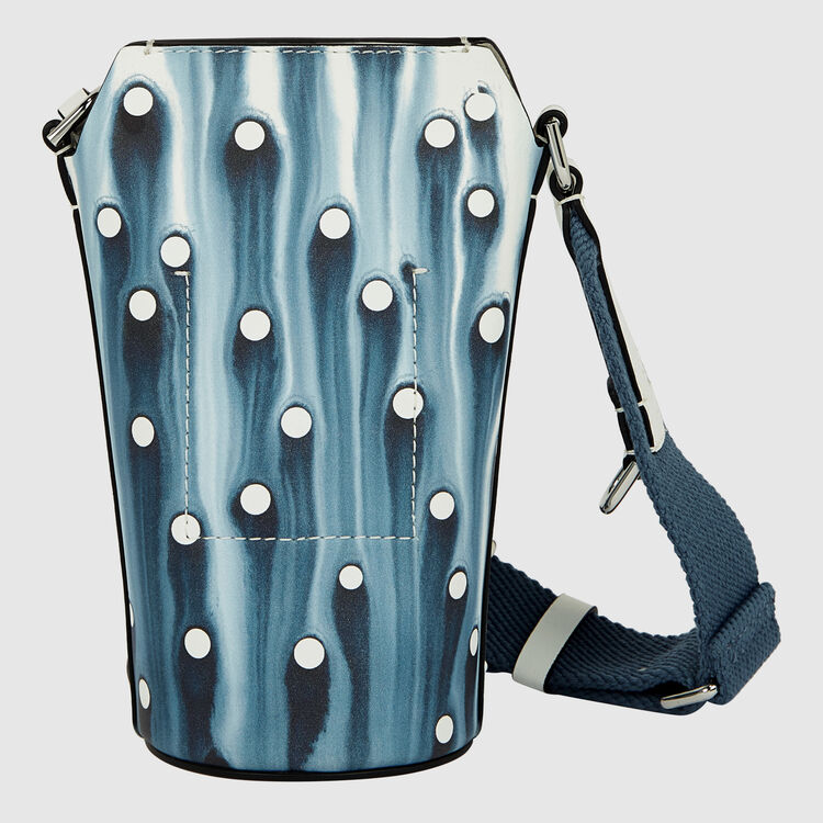 Сумка ECCO Pot Bag Water 9107378/91131