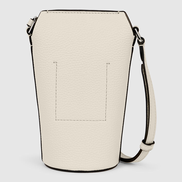 Сумка кросс-боди ECCO Pot Bag Textureblock 9107379/90976
