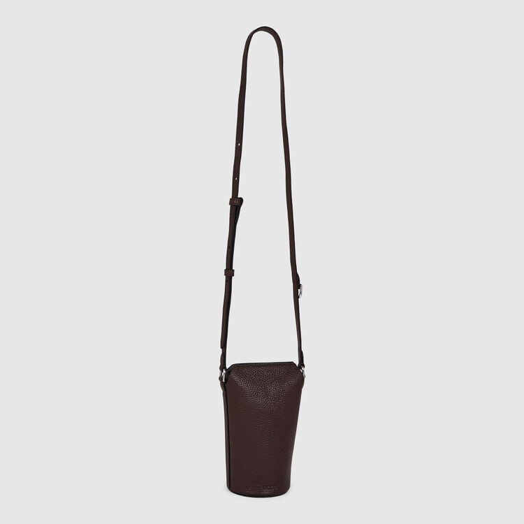 Сумка кросс-боди ECCO Pot Bag Textureblock 9107379/91042