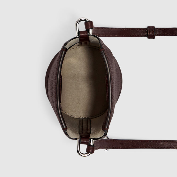 Сумка кросс-боди ECCO Pot Bag Textureblock 9107379/91042 Сумка кросс-боди ECCO Pot Bag Textureblock 9107379/91042