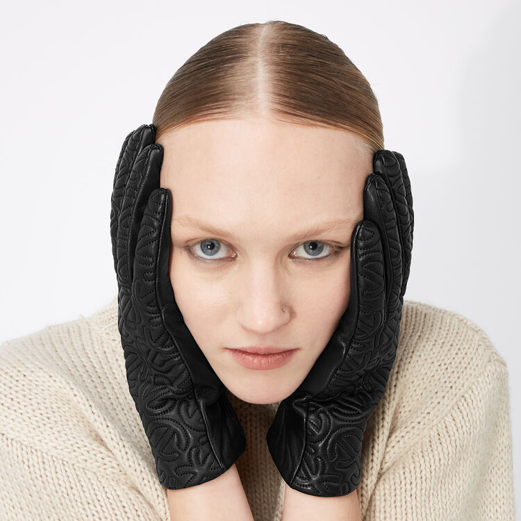 Перчатки ECCO GLOVES W 9107562/90000